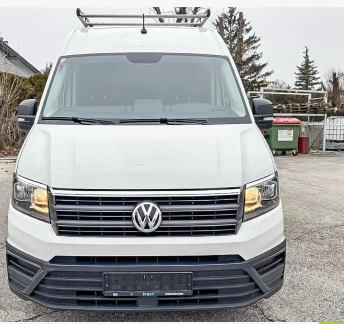 Volkswagen Crafter Kastenwagen VW Crafter 35 2.0 TDI LR L4H3 - 2