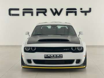 SRT 6.2 840pk 2.3SEC Collector
