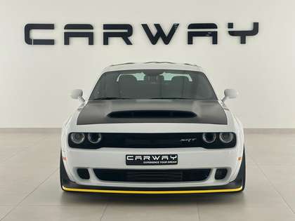 Dodge Demon SRT 6.2 840pk 2.3SEC Collector