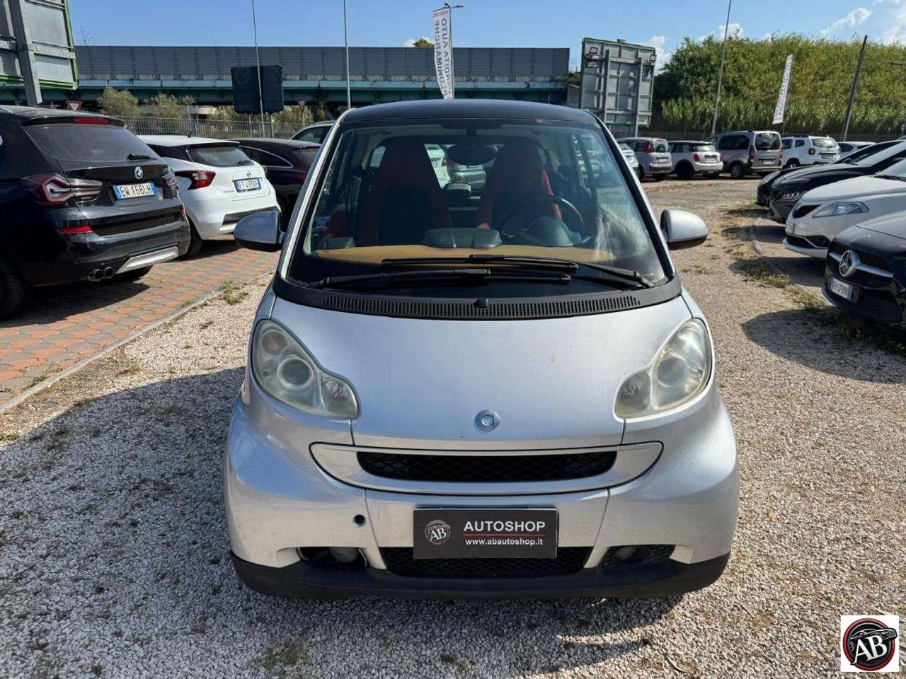 smart forTwo 1000 52 kW coupÃ© limited two