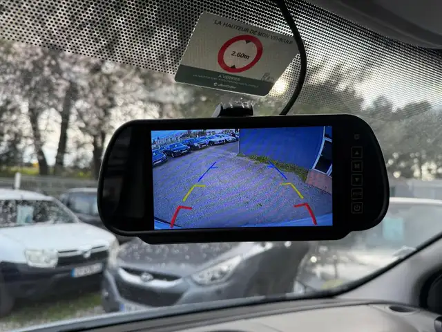 Renault Trafic view 13
