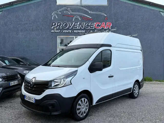 Renault Trafic main image