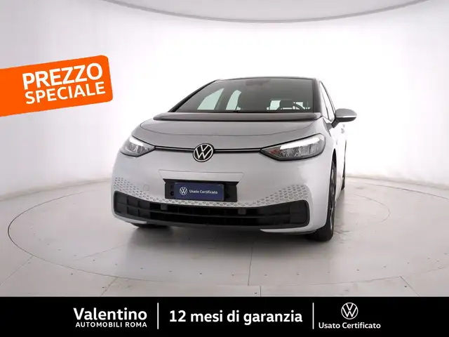 Volkswagen ID.3 Pro Performance 58KWH