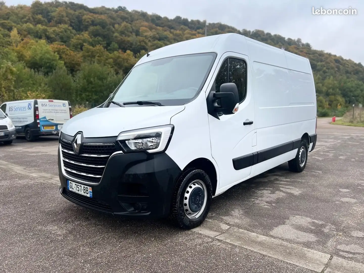 Renault Master l2h2 dci 135 f3300 -garantie- Blanc - 1