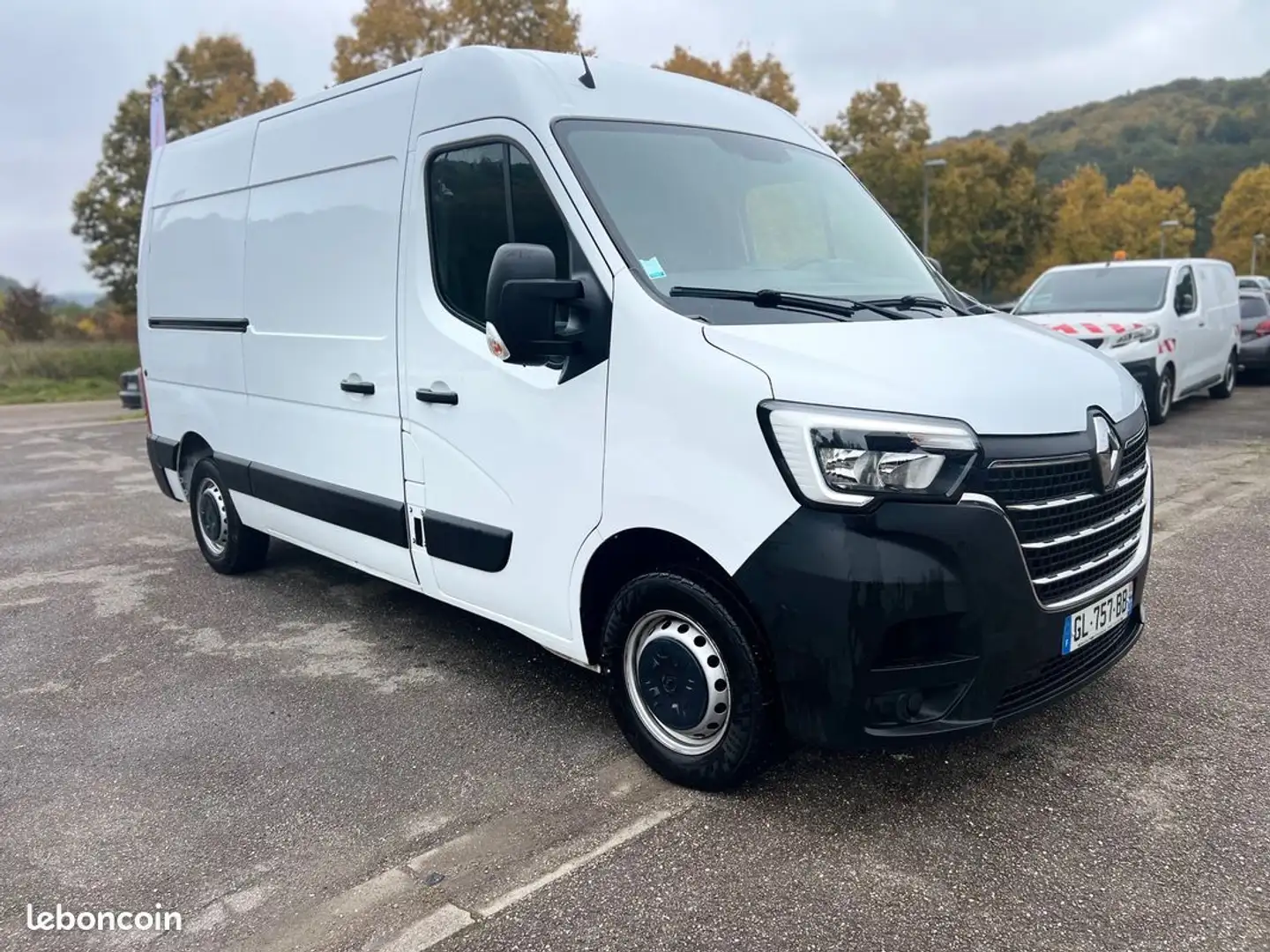 Renault Master l2h2 dci 135 f3300 -garantie- Blanc - 2