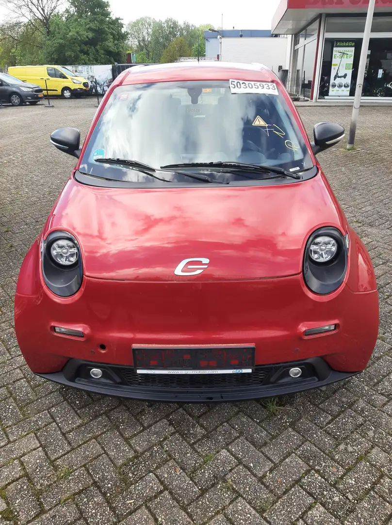 e.GO Life 60 Rot - 2