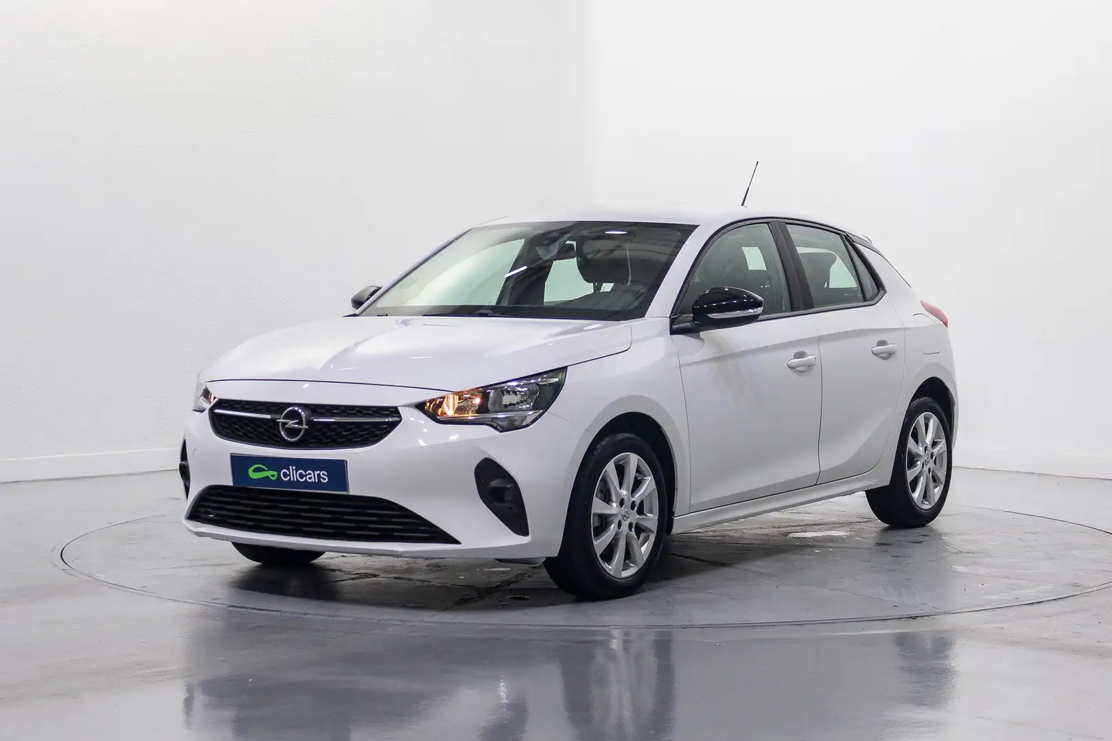 Opel Corsa 1.2T XHL S/S Edition 100 Blanco - 1