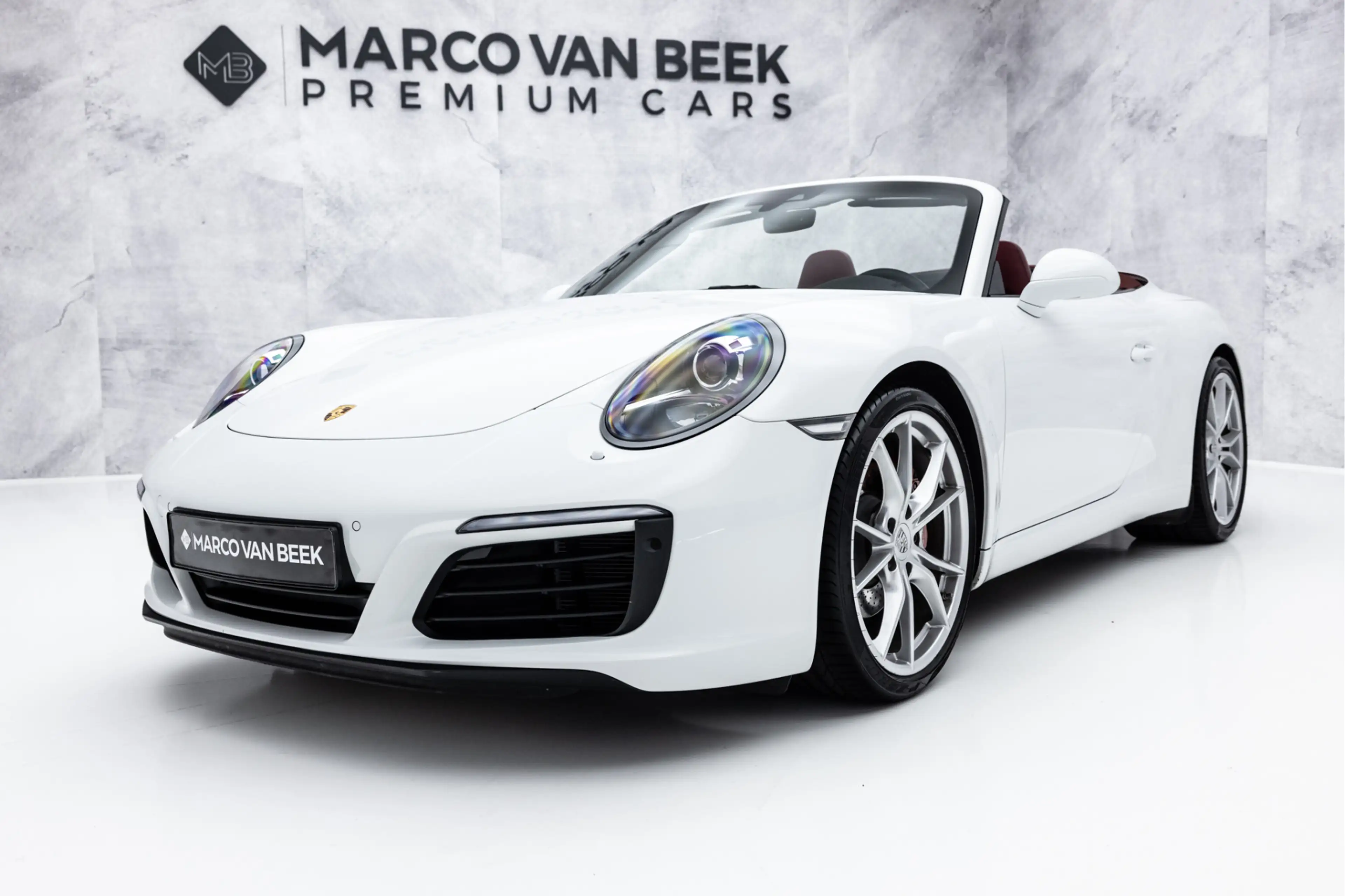 Porsche 991 Cabrio 3.0 Carrera | Sport Chrono | Bose | Stoelve — photo 9
