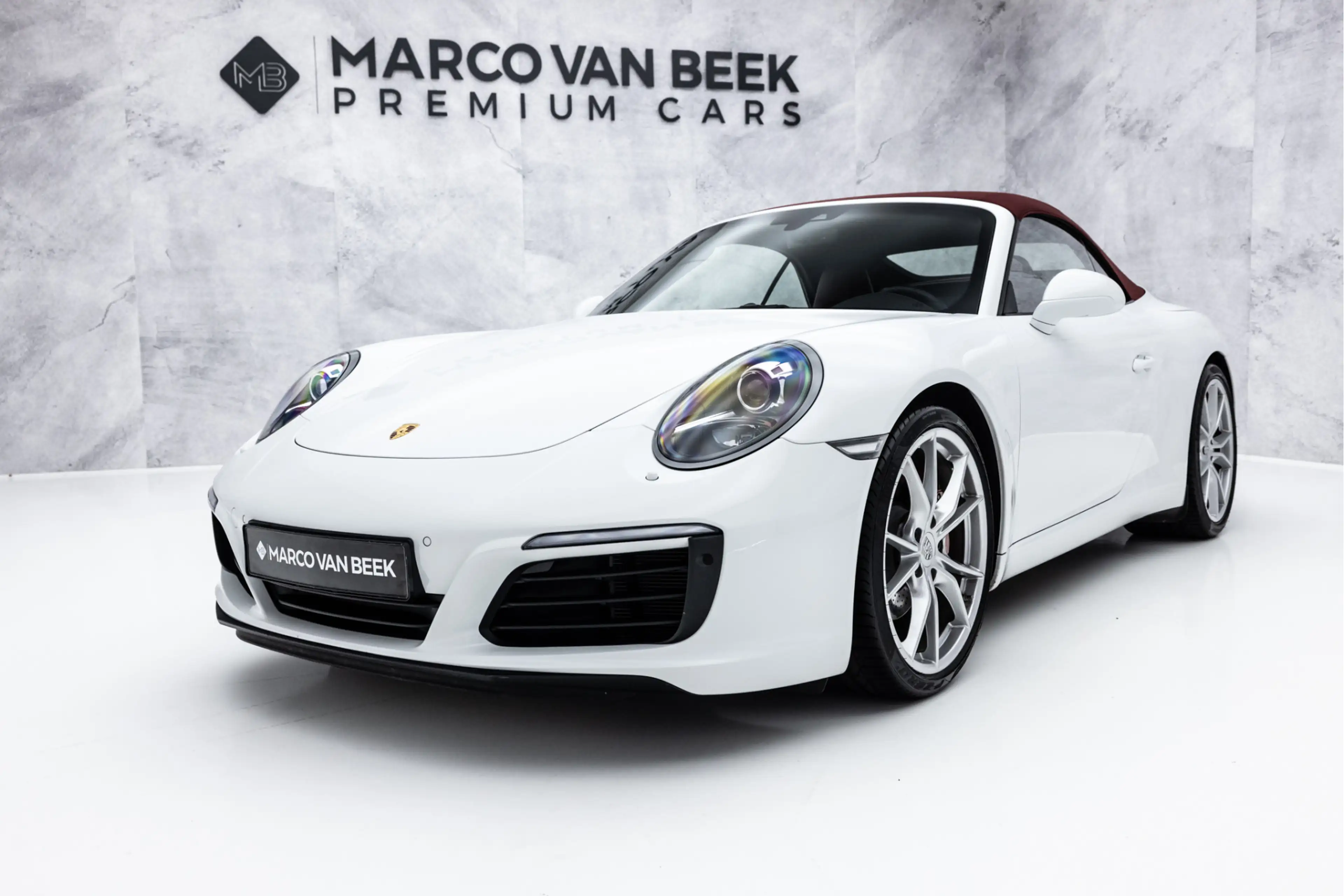 Porsche 991 Cabrio 3.0 Carrera | Sport Chrono | Bose | Stoelve — photo 10