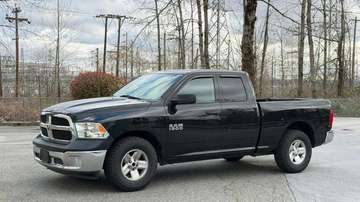 2WD Quad Cab 140.5 ST