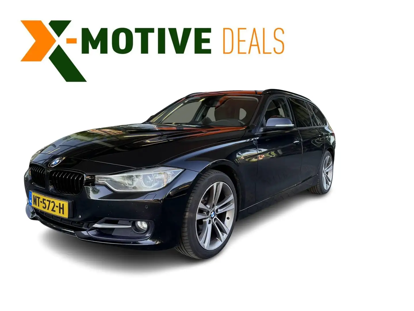BMW 320 3-serie Touring 320i High Executive Sport | 18” LM Schwarz - 1