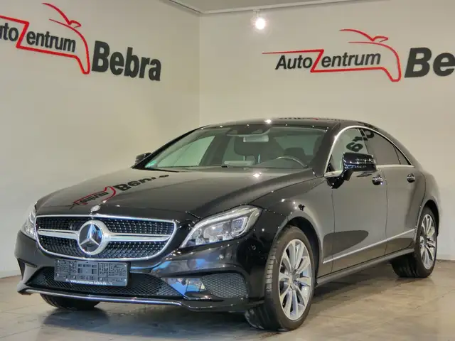 Mercedes-Benz CLS 400 4Matic LED/Navi/Schiebedach/Kamera/Stand