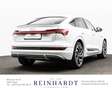 Audi e-tron SPORTBACK 50 2x S LINE/MATRIX/ACC/HuD/AHK Blanc - thumbnail 9