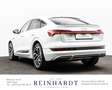 Audi e-tron SPORTBACK 50 2x S LINE/MATRIX/ACC/HuD/AHK Blanc - thumbnail 11