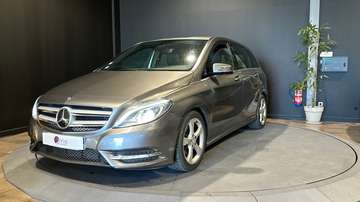 180 CDI Sport fascination 7-G