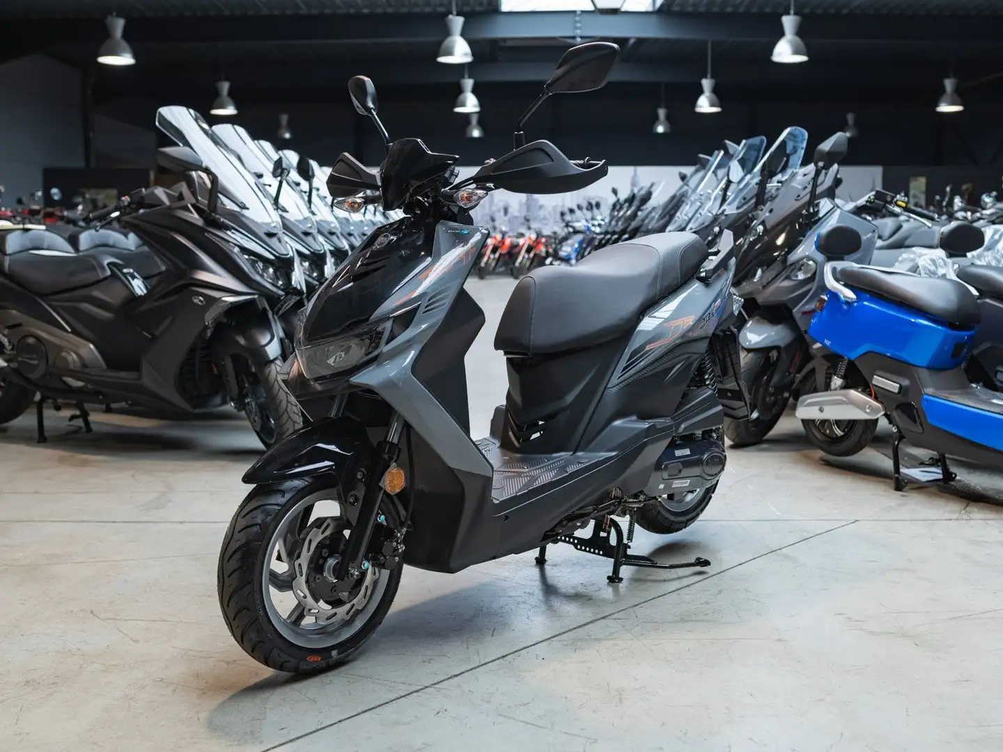 SYM Jet 4 RX 50 Azul - 1