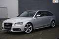 Audi A4 Avant 3.2 FSI quattro S-line 265pk, Automaat, Navi Grau - thumbnail 1