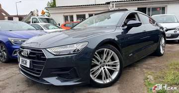 SPORTBACK 50 TDI 286 HYBRID AVUS EXTENDED QUATTRO TIPTRONIC