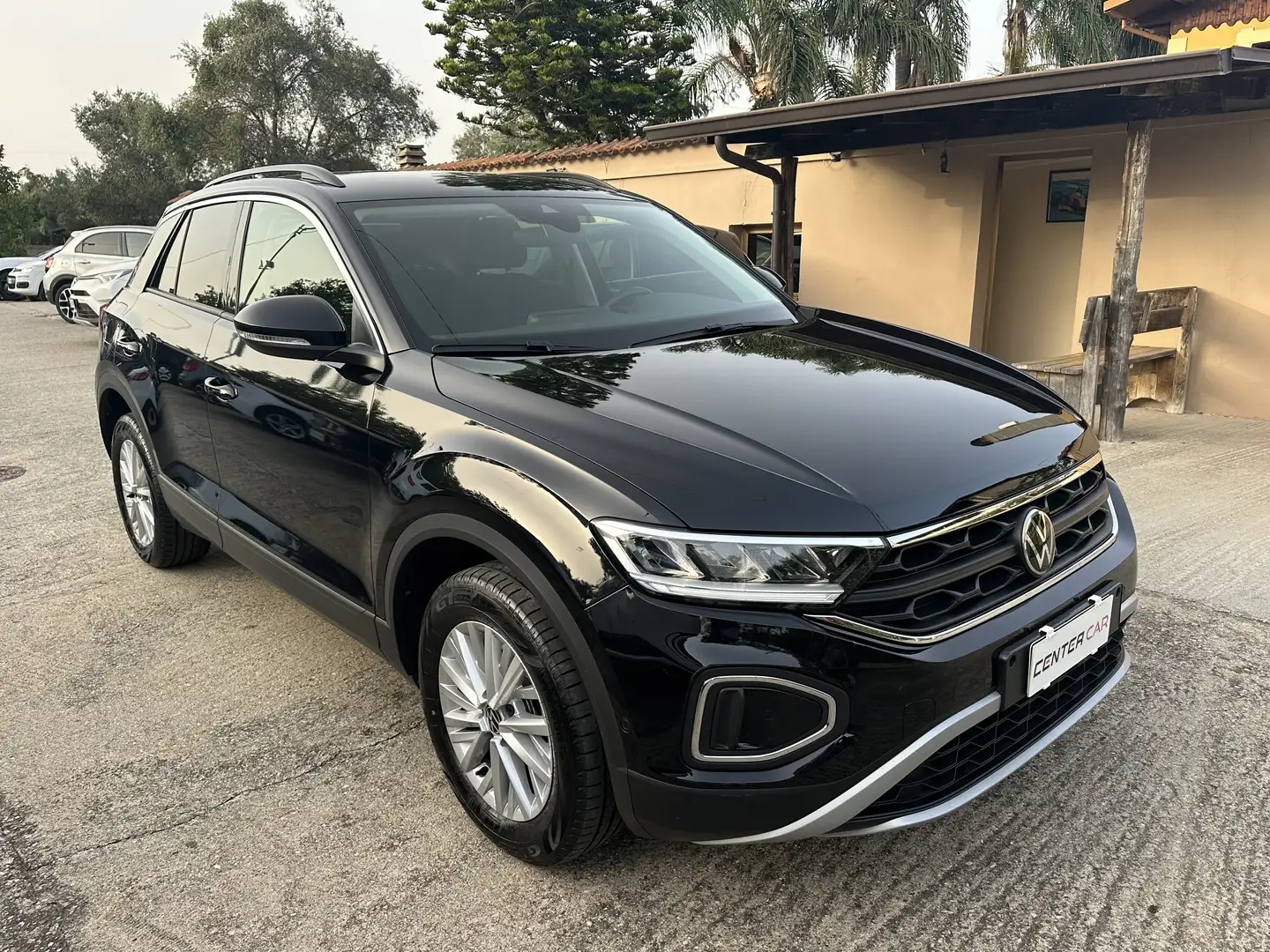 Volkswagen T-Roc 2.0 tdi Style 150cv dsg - 1