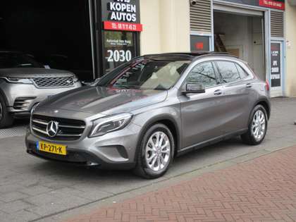 Mercedes-Benz GLA 180 d Automaat Leer Navi Clima Pano