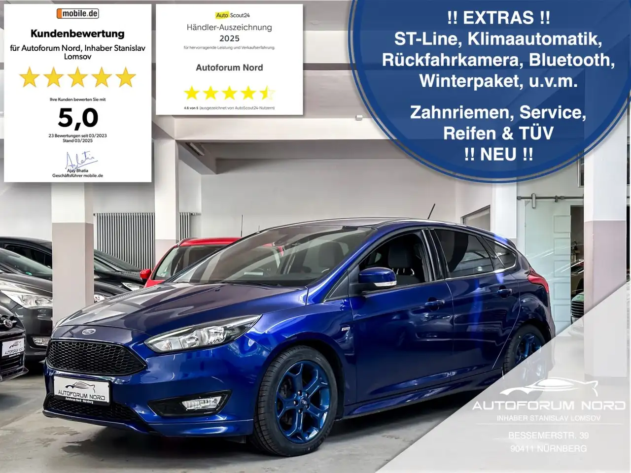 Ford Focus