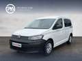 Volkswagen Caddy TDI Weiß - thumbnail 1