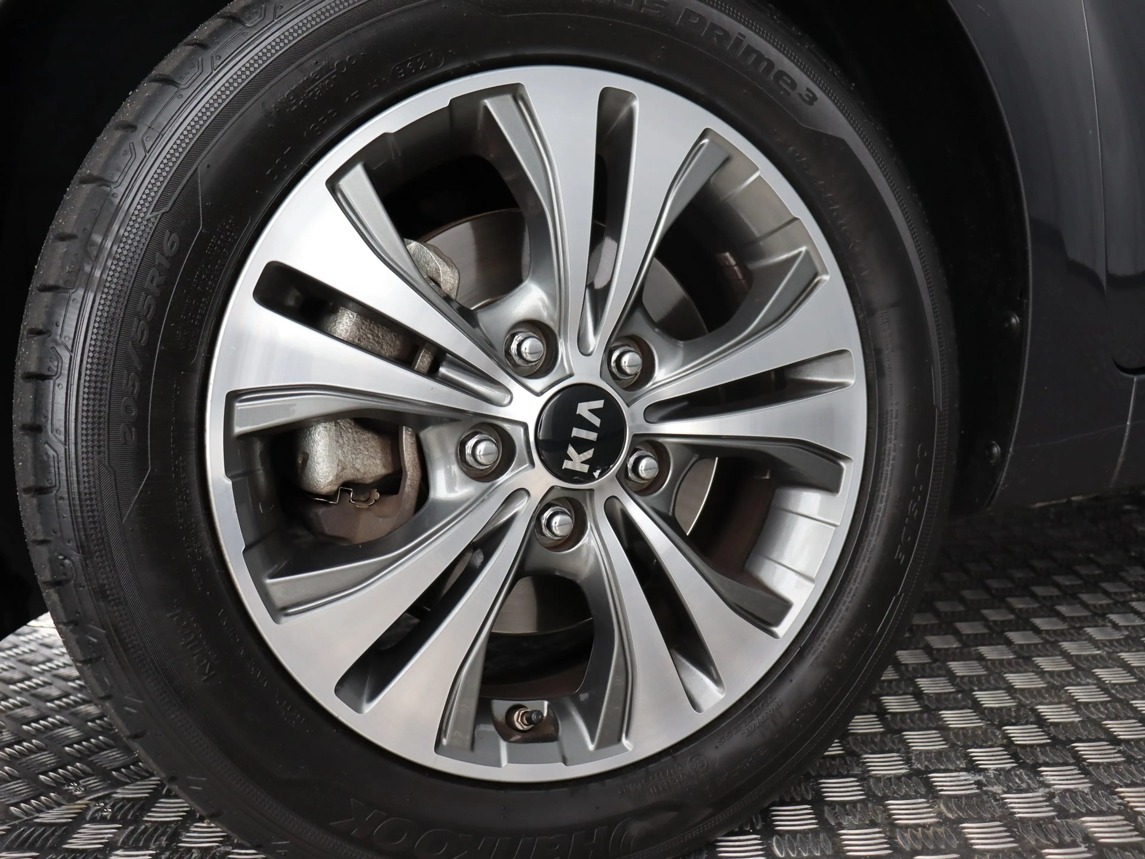 Kia Venga 1.6 CVVT DynamicPLusLine (Afn. Trekhaak / Camera / — photo 5