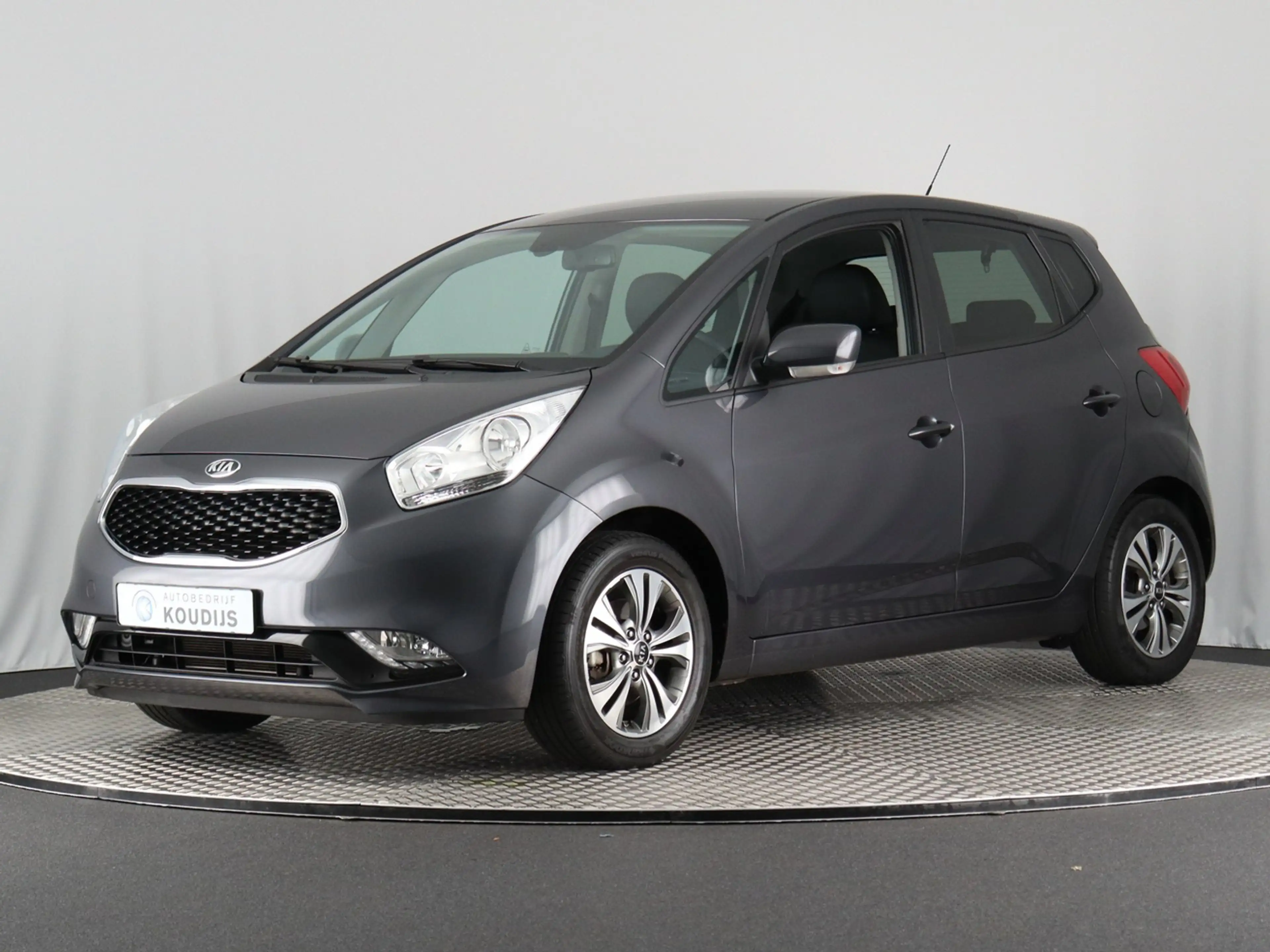 Kia Venga 1.6 CVVT DynamicPLusLine (Afn. Trekhaak / Camera / — photo 2
