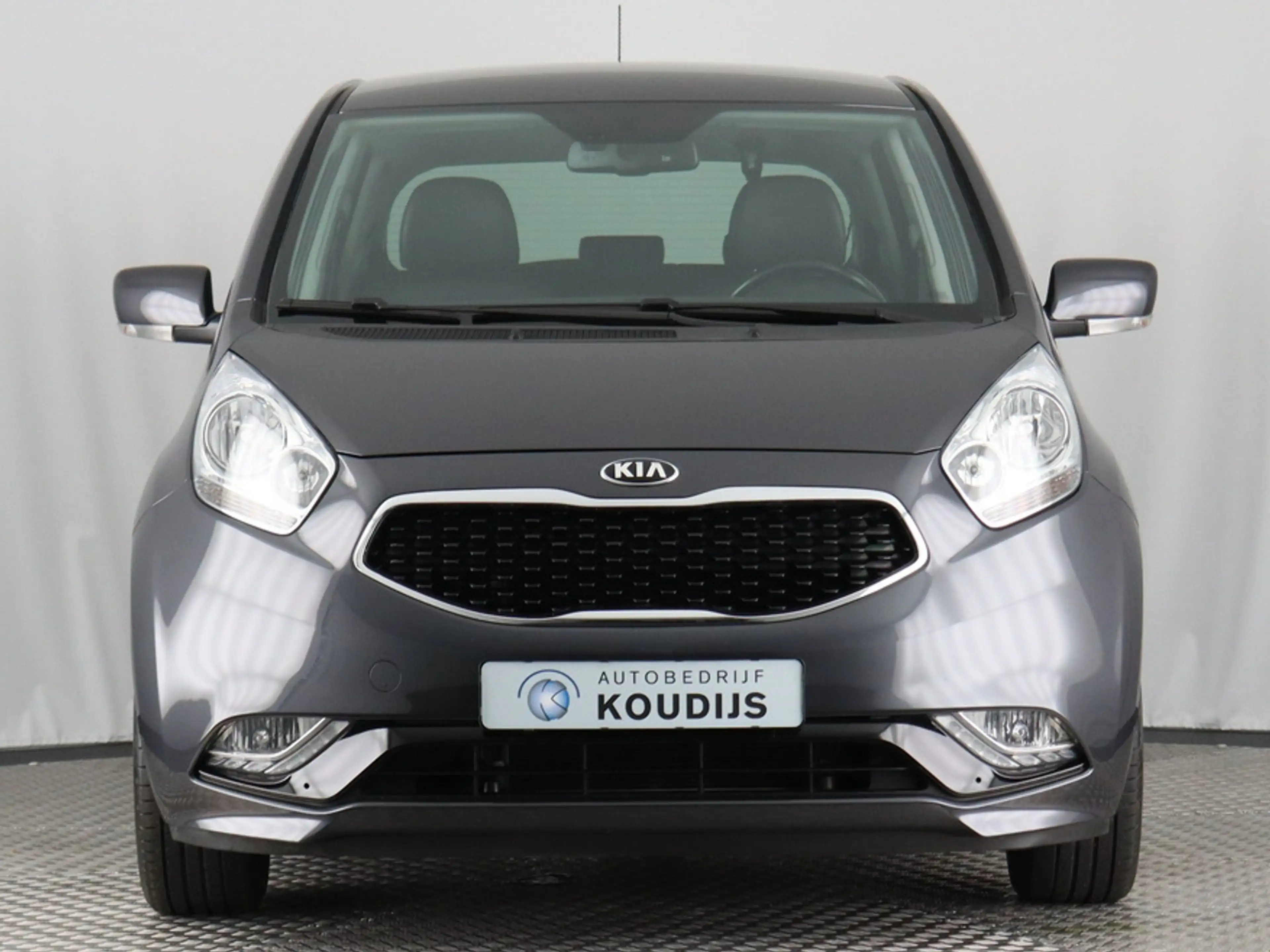Kia Venga 1.6 CVVT DynamicPLusLine (Afn. Trekhaak / Camera / — photo 3