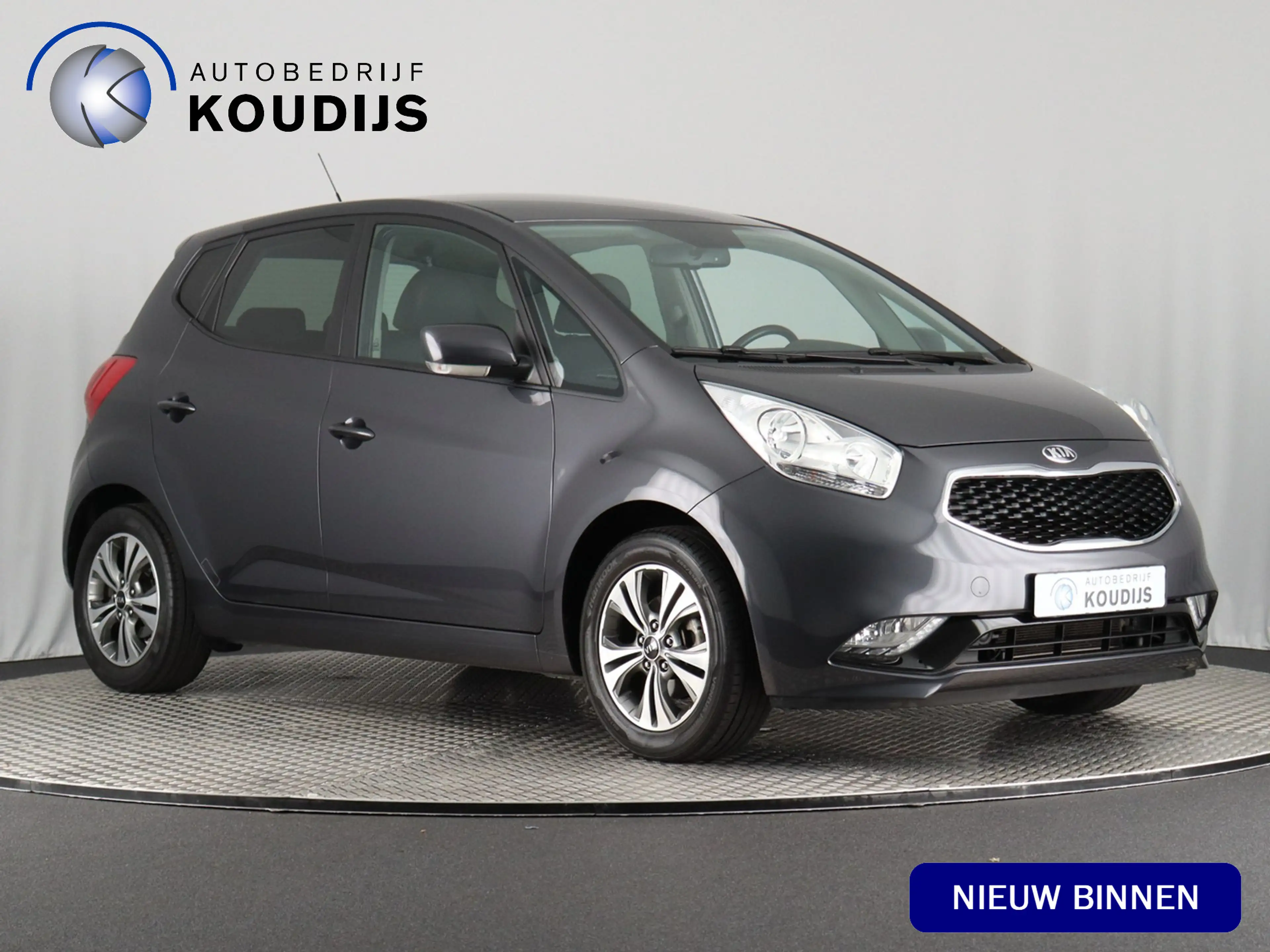 Kia Venga 1.6 CVVT DynamicPLusLine (Afn. Trekhaak / Camera /