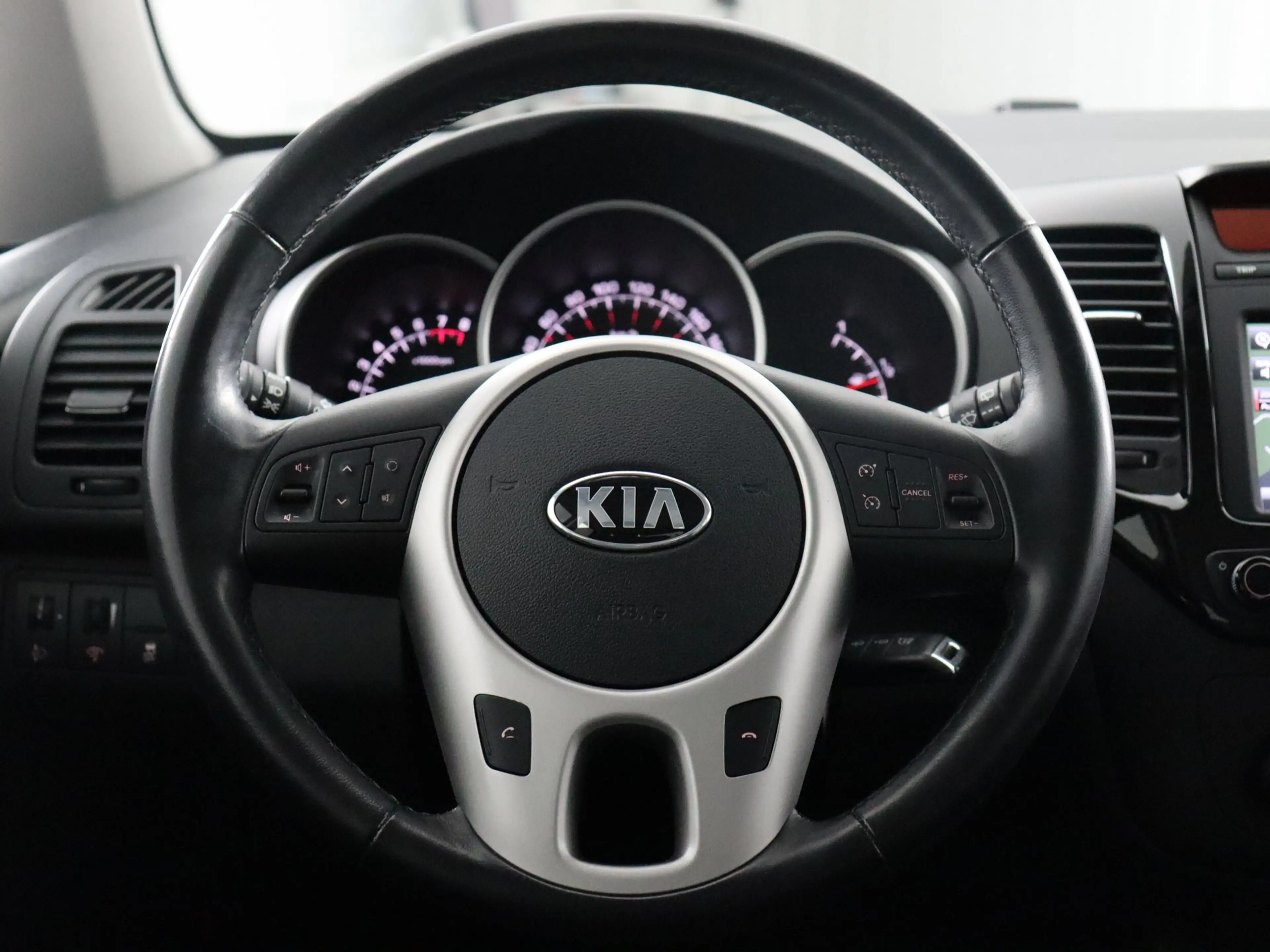 Kia Venga 1.6 CVVT DynamicPLusLine (Afn. Trekhaak / Camera / — photo 9
