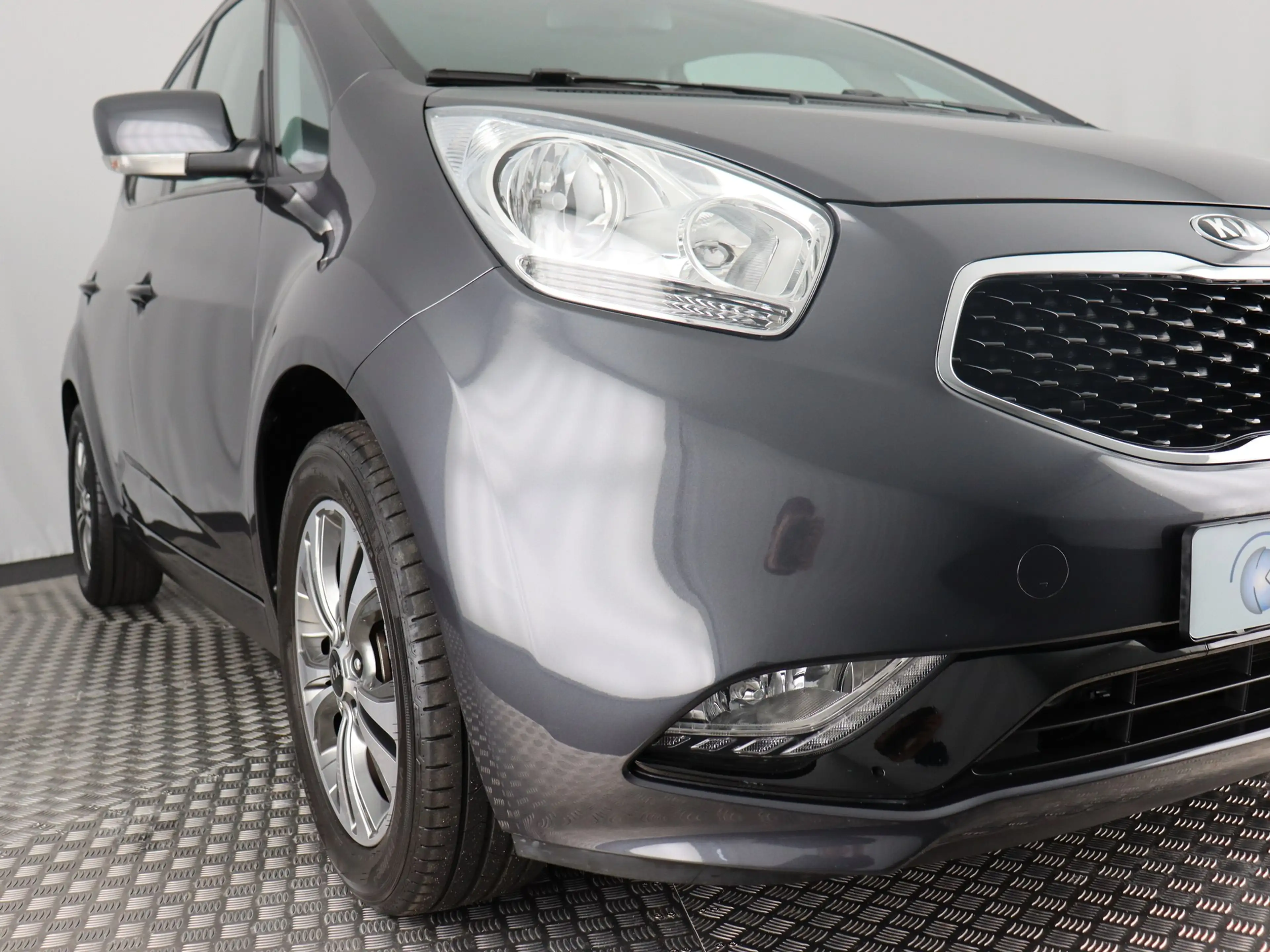 Kia Venga 1.6 CVVT DynamicPLusLine (Afn. Trekhaak / Camera / — photo 4