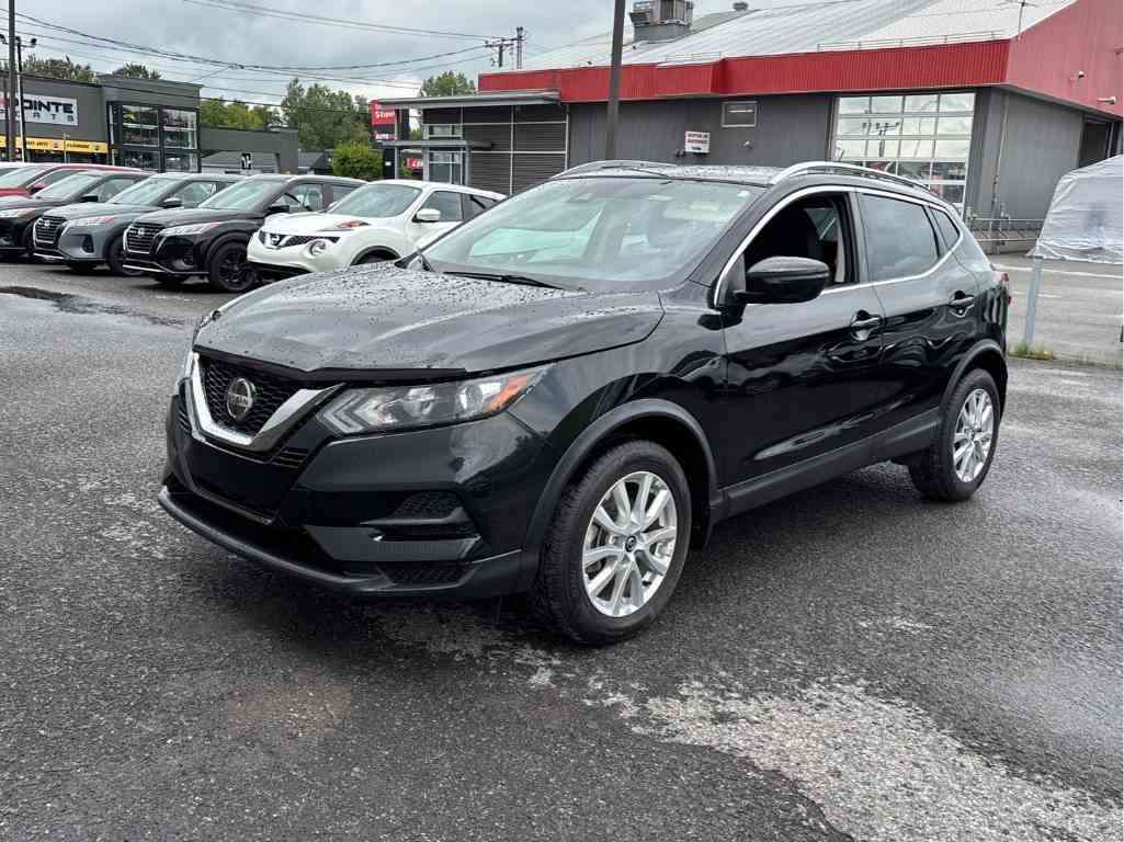 2023 Nissan Qashqai S AWD