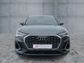 Audi Q3 40 TDI QU 2xS-LINE LED+NAVI+AHK+19" Gris - thumbnail 3