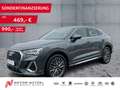 Audi Q3 40 TDI QU 2xS-LINE LED+NAVI+AHK+19" Gris - thumbnail 1