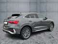 Audi Q3 40 TDI QU 2xS-LINE LED+NAVI+AHK+19" Gris - thumbnail 6