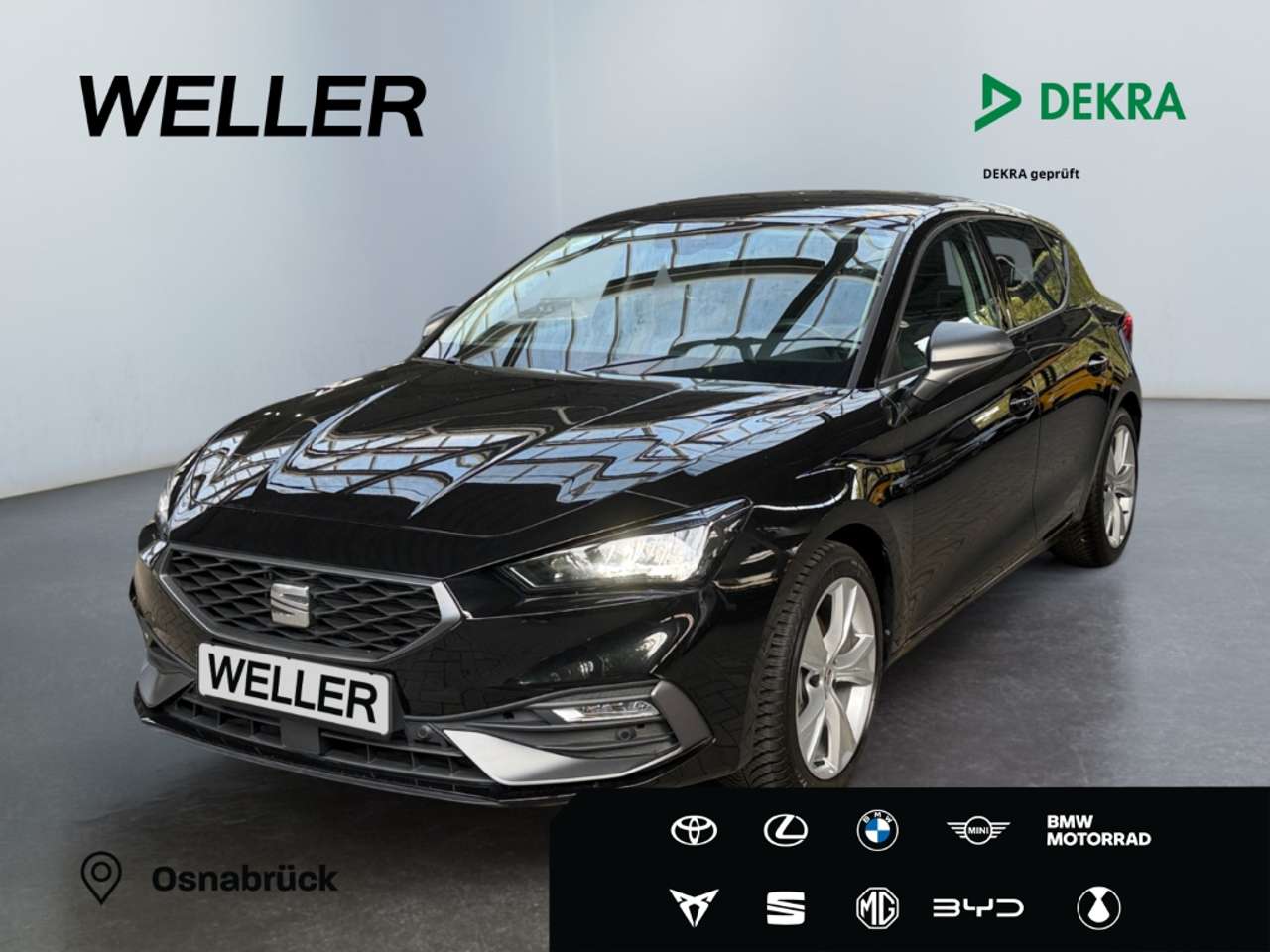 Seat Leon 2025