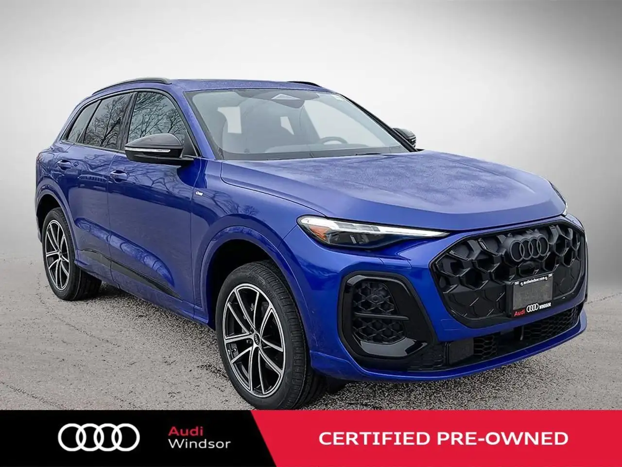 2025 Audi Q5