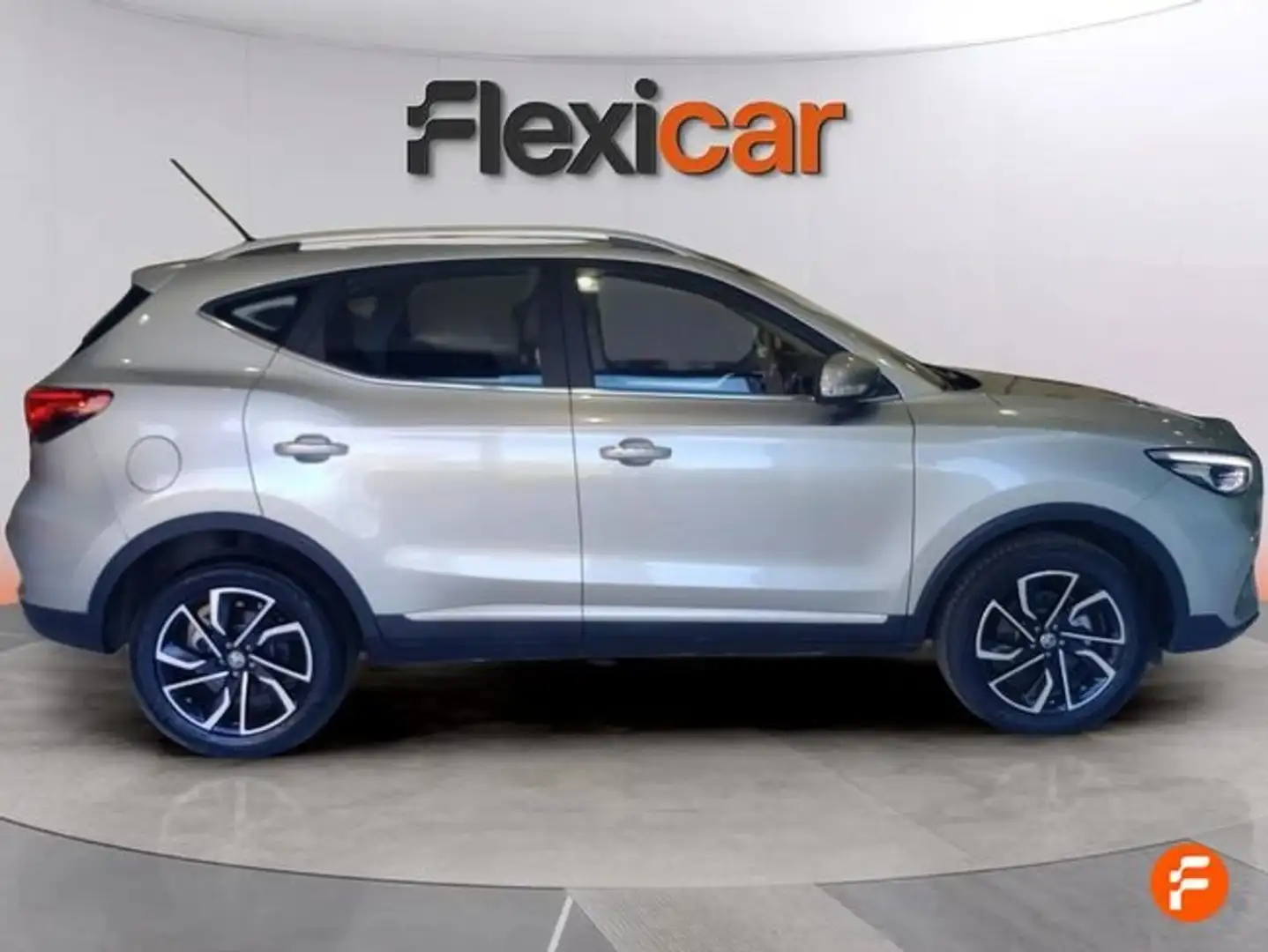 MG ZS 1.0T+Comfort+Auto Gris - 2