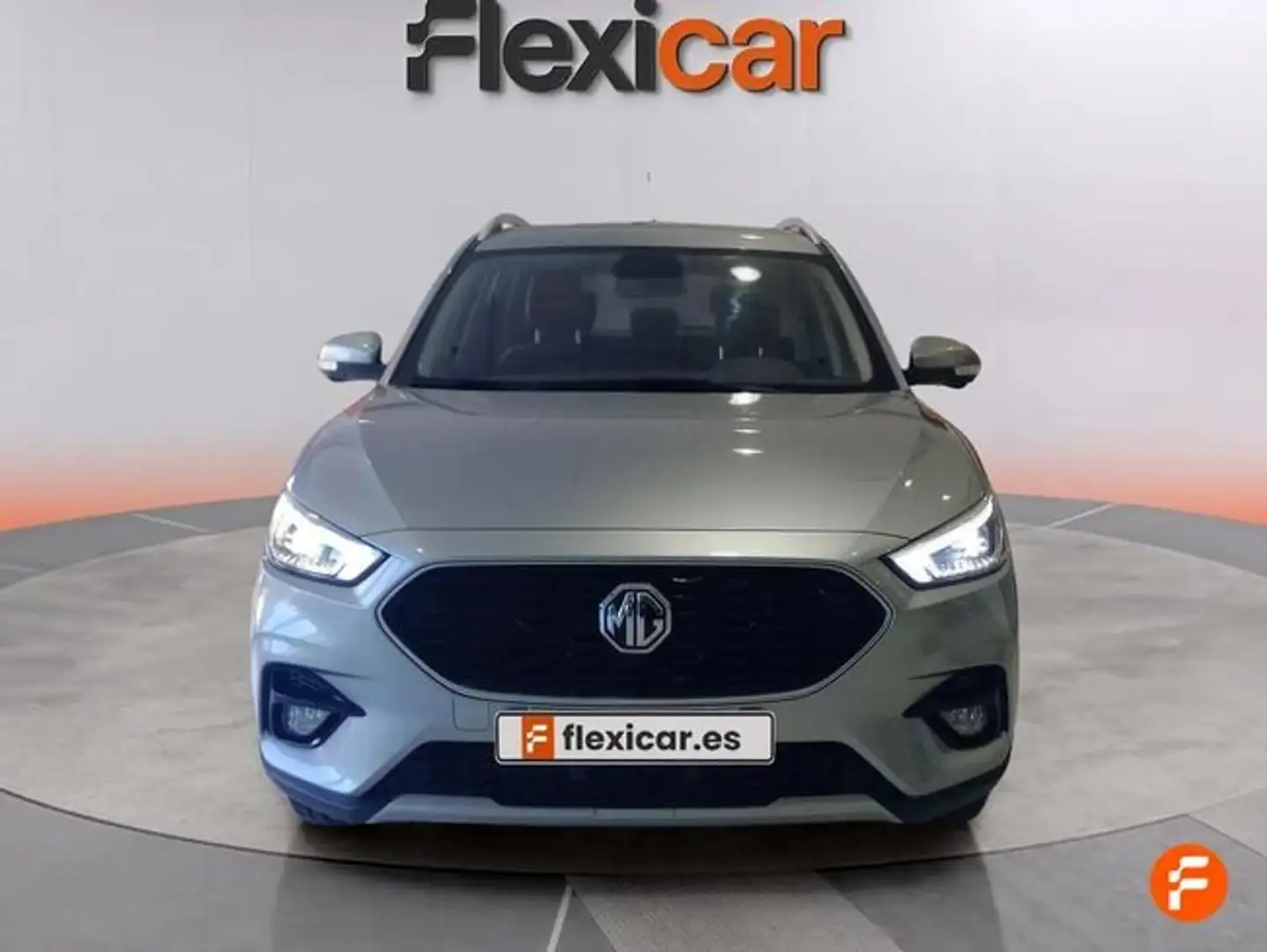 MG ZS 1.0T+Comfort+Auto Gris - 1
