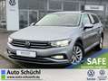 Volkswagen Passat Variant 1.5 TSI DSG BUSINESS AHK+APP-CONN Silber - thumbnail 1