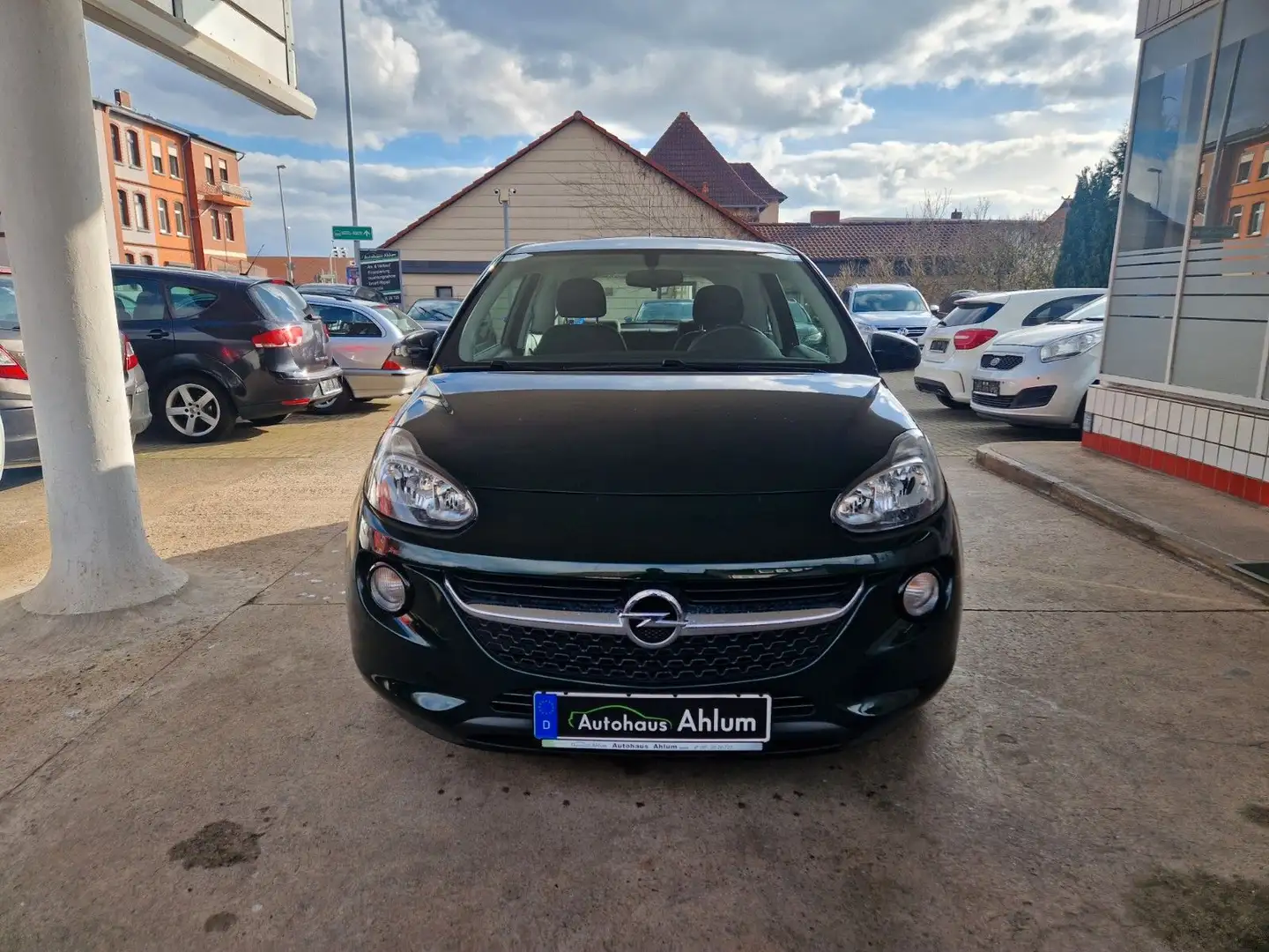 Opel Adam 120 Jahre ecoFlex Klima PDC LM-Felgen MFL Vert - 2