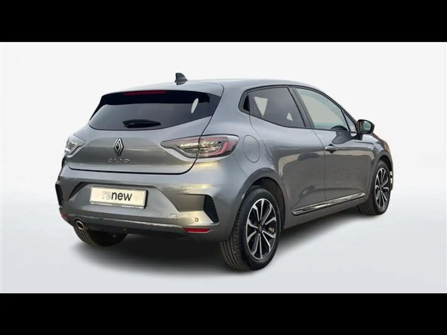 Renault Clio 1.0 tce Techno Gpl 100cv Grigio - 2