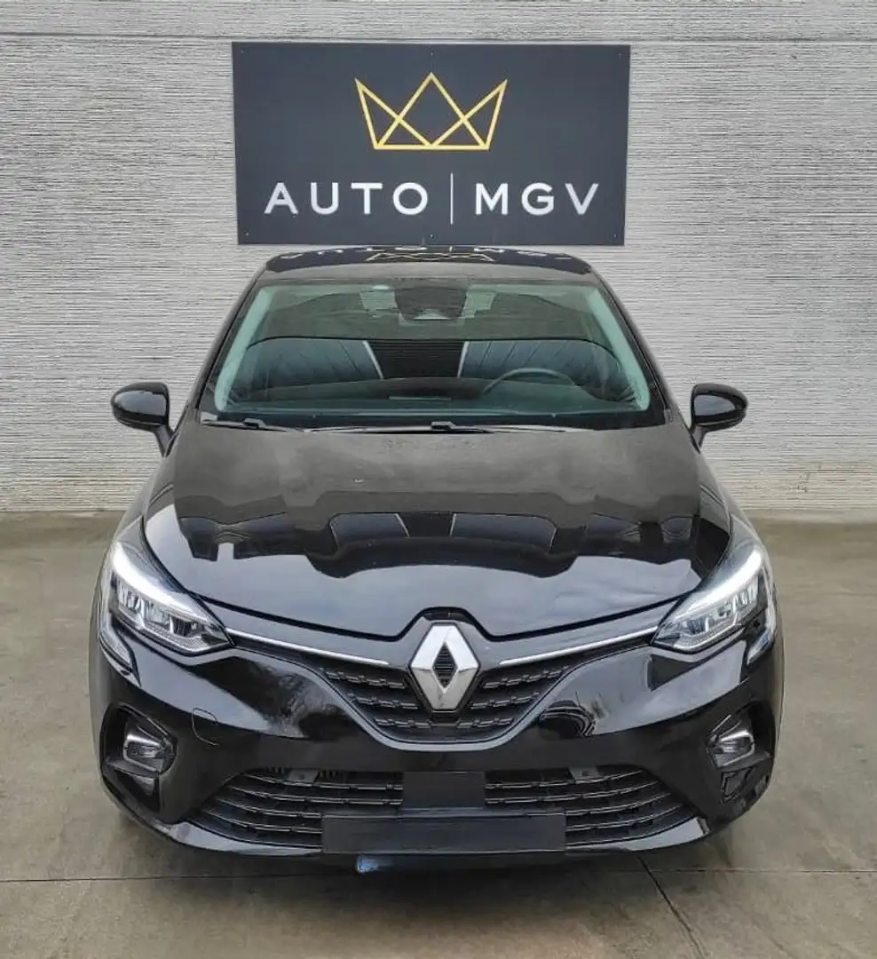 Renault Clio Clio V 1.0 tce Zen 100cv * SUPER PROMO Nero - 2