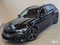 BMW 330 i Touring 245CH**Pack M Sport Pro/Caméra/ DEMO Zwart - thumbnail 1