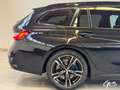 BMW 330 i Touring 245CH**Pack M Sport Pro/Caméra/ DEMO Zwart - thumbnail 27