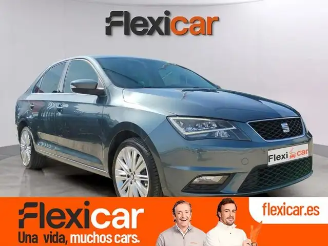 SEAT Toledo 1.4 TSI S&S Xcellence DSG