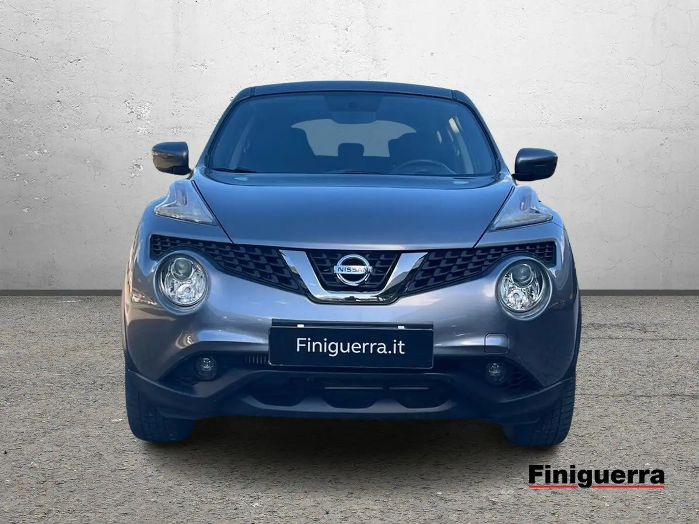 Nissan Juke 1.2 dig-t Acenta 115cv my18 Grigio - 2