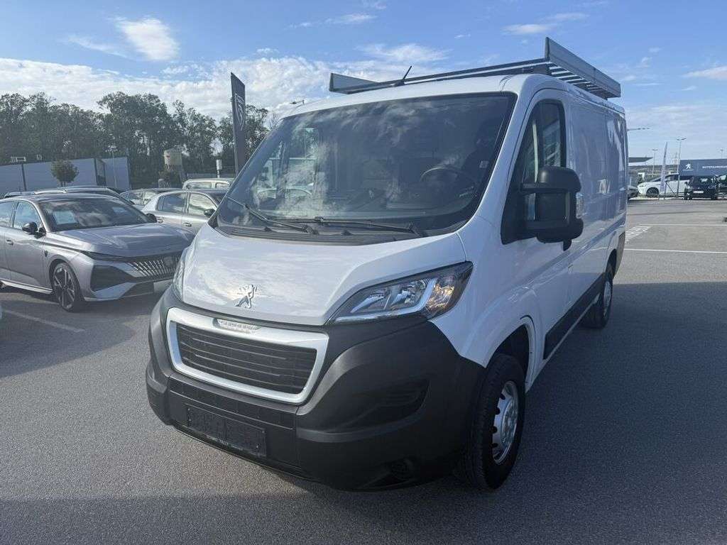 2021 Peugeot Boxer