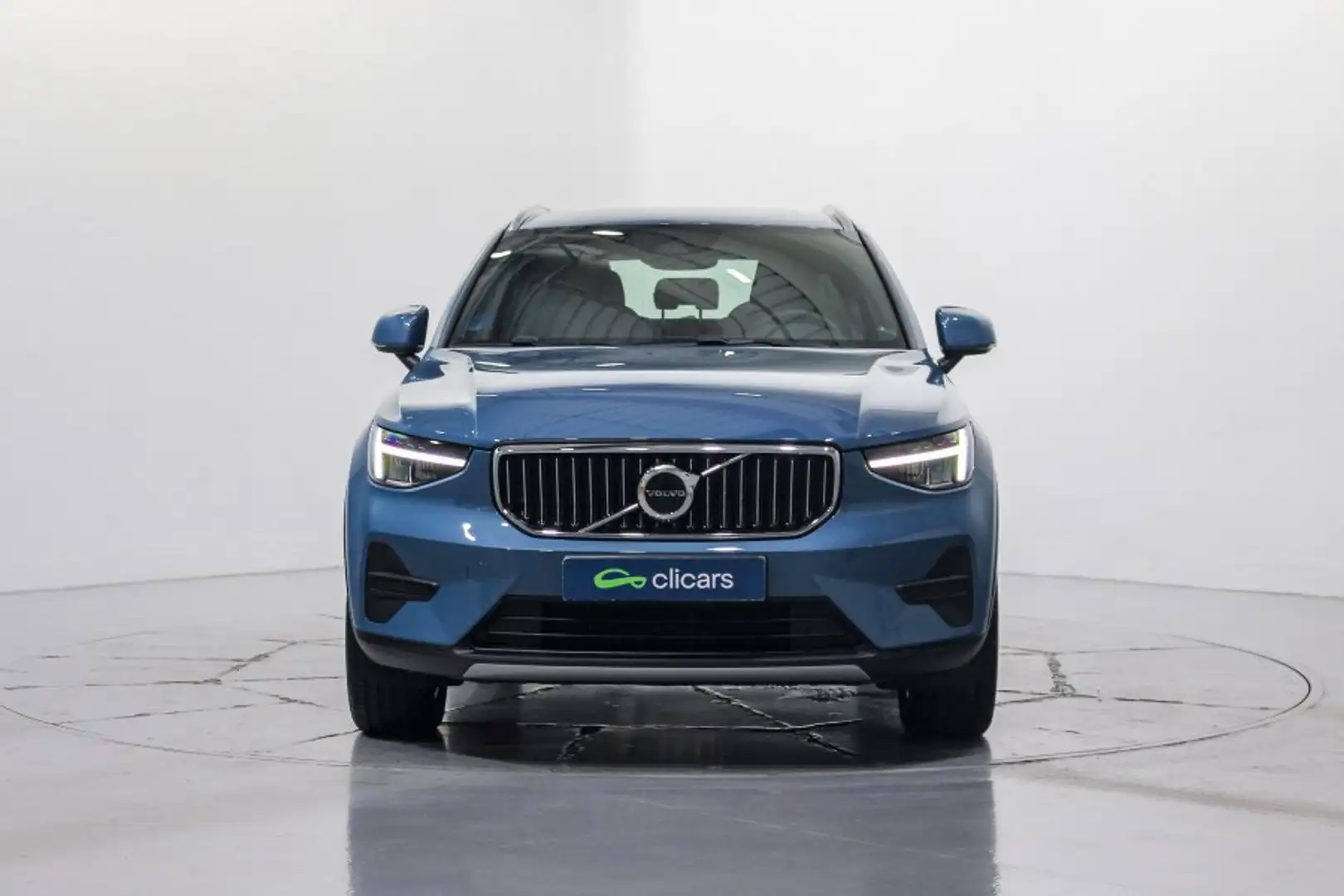 Volvo XC40 T4 Recharge Core Aut. Bleu - 2